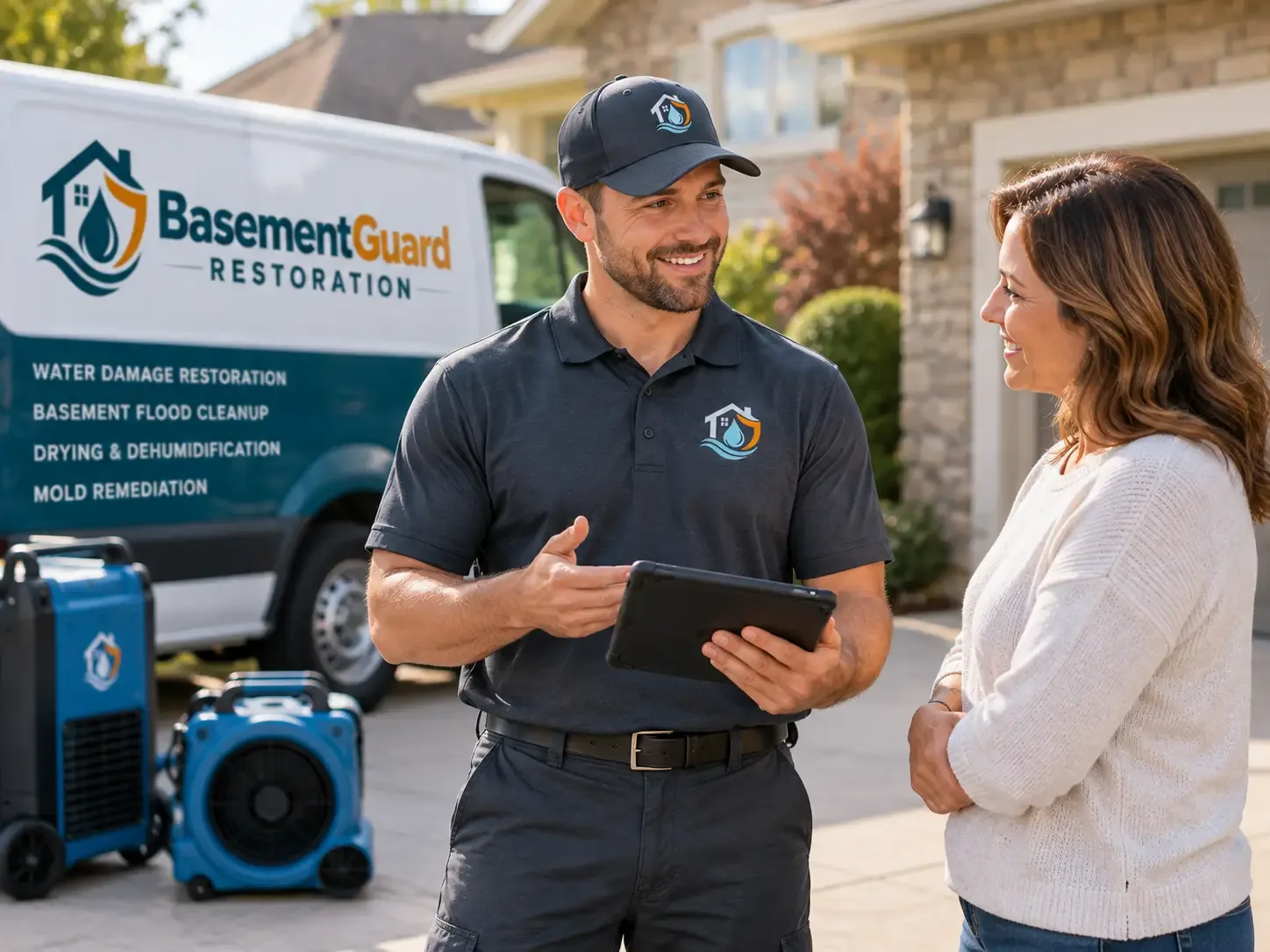 Basement Water Damage Restoration Lake Fork, IL FAQs